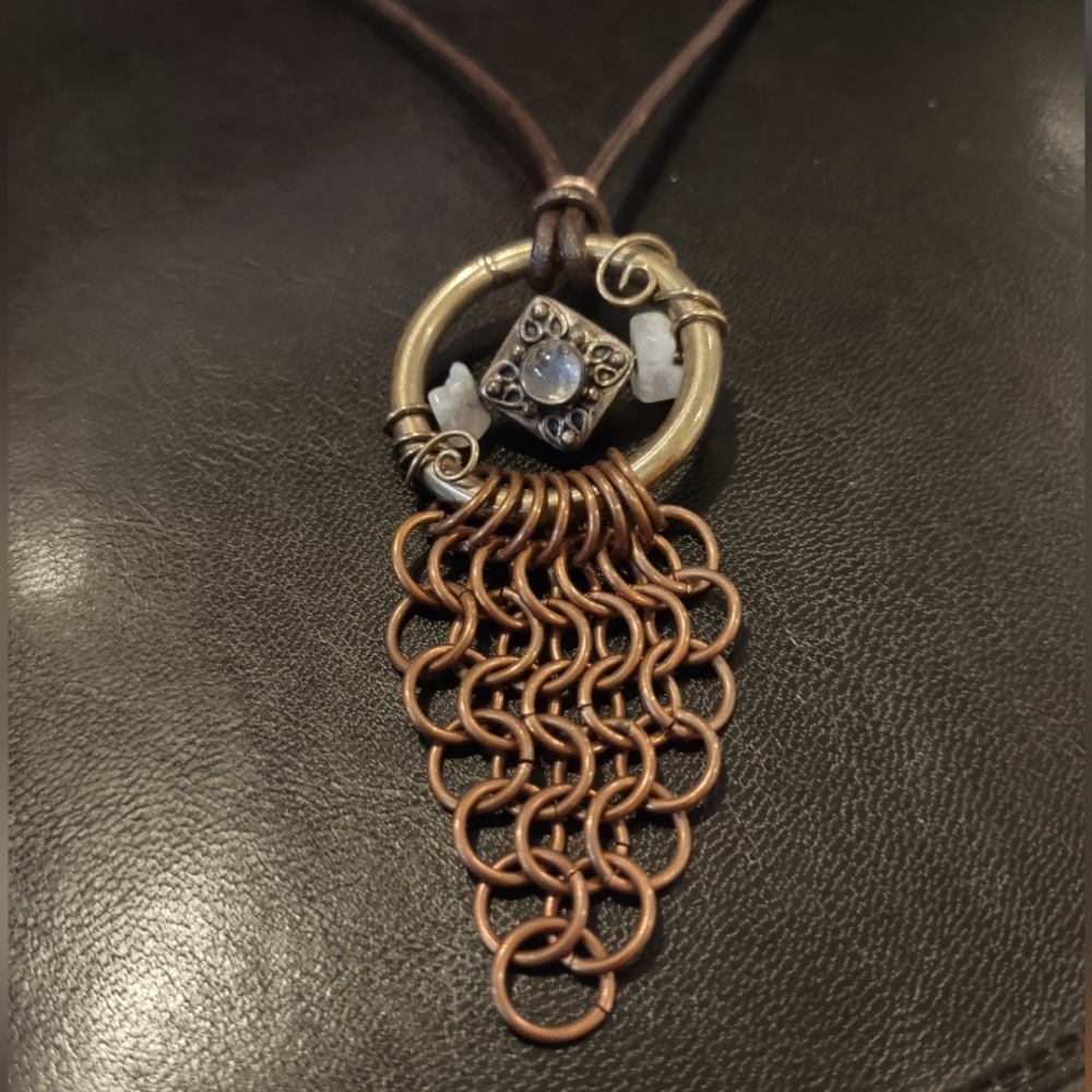 💫2 for $20💫 Handmade adjustable necklace